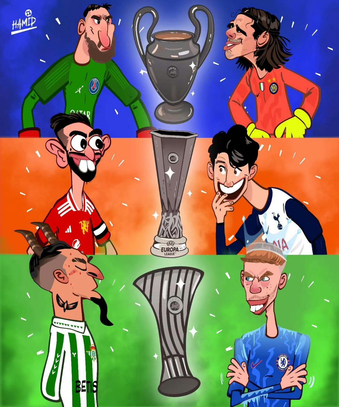 精彩对决将至，球迷翘首期盼欧战揭幕的简单介绍