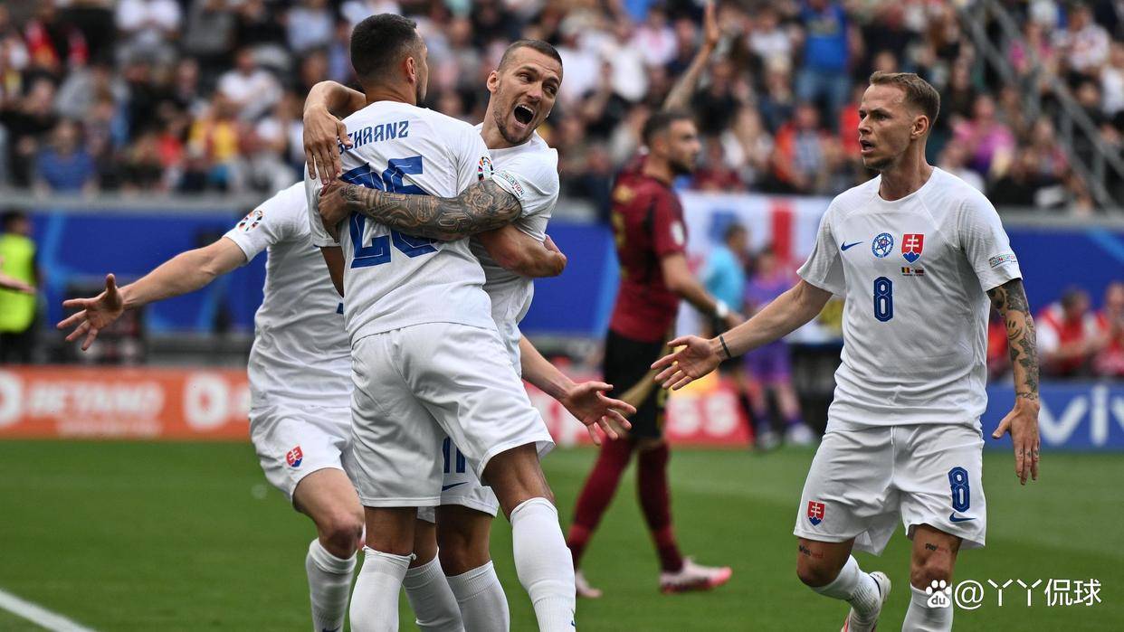 关于斯洛伐克队在欧洲杯预选赛中战绩亮眼，积分攀升的信息