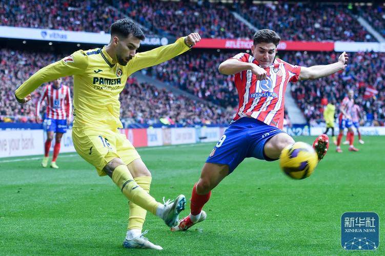 ju11.co-比利亚雷亚尔中场传球组织顺畅，取得胜利的简单介绍